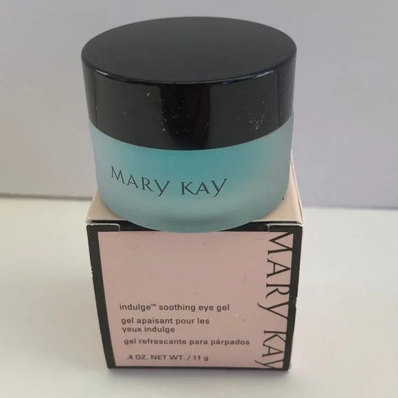 Mary Kay Indulge Soothing Eye Gel - Aqua - Picture 4 of 4